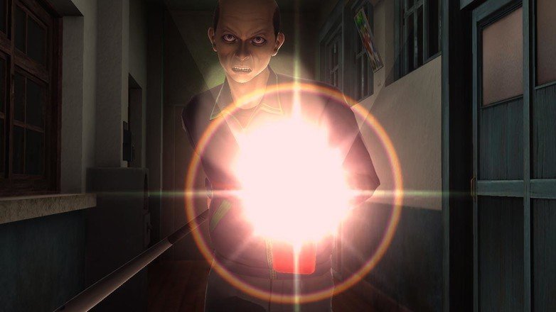 恐怖学校游戏截图3