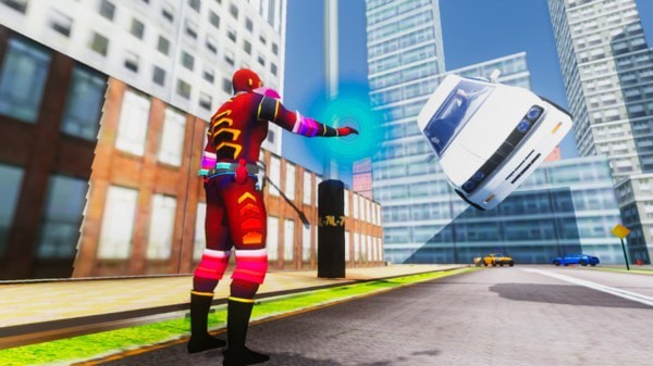 原力超级英雄游戏截图3