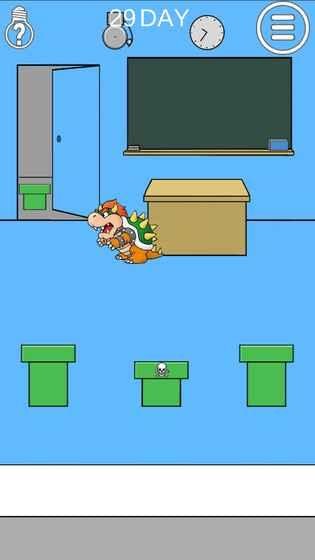 逃课大作战2游戏截图1