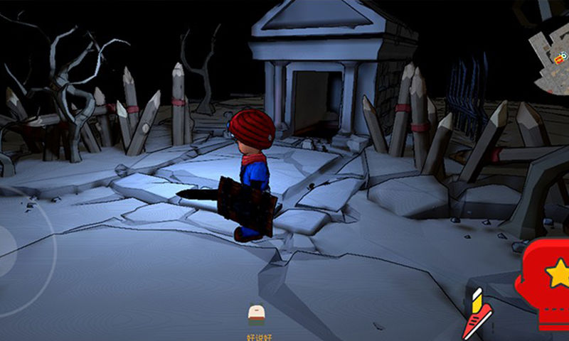 热寂3游戏截图1