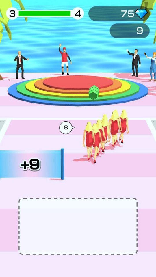 画线女王游戏截图1