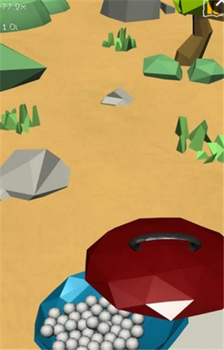 别让球掉了游戏截图2