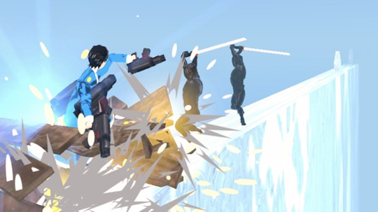 双枪射击侠游戏截图4