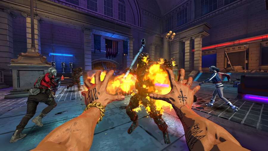 自杀突击队特别行动游戏截图1