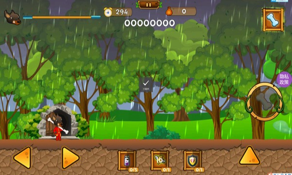 精灵闪电出击游戏截图3