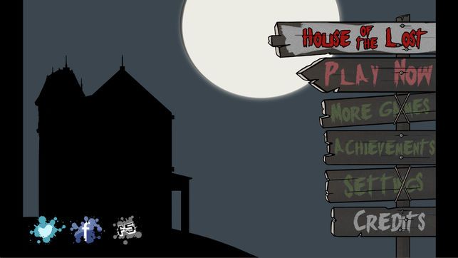 迷失之屋游戏截图1