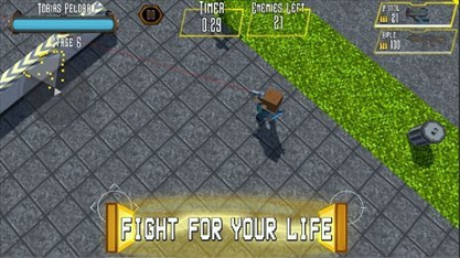 像素街区生存游戏截图2