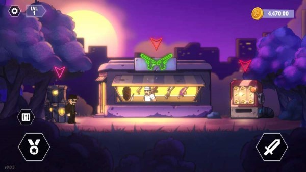 蒙塔纳布莱克卡洛的解放游戏截图3