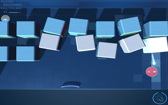 灰色方块游戏截图4