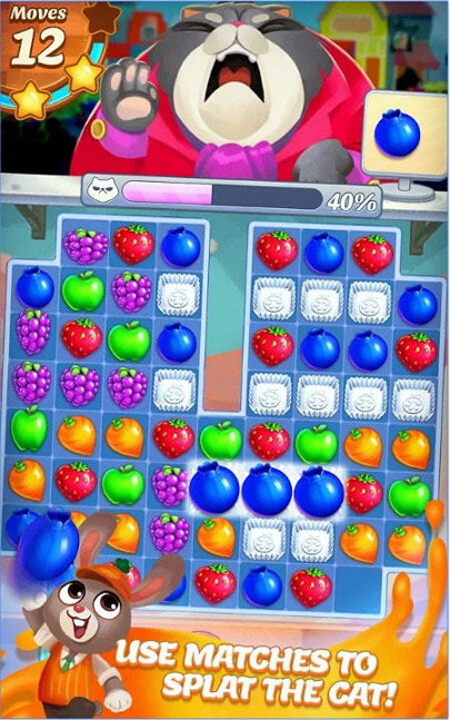 来杯果汁游戏截图1