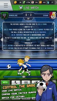 足球罢工经理游戏截图3