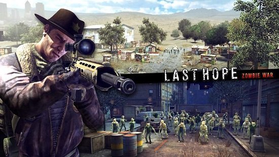 最后的狙击射手游戏截图3