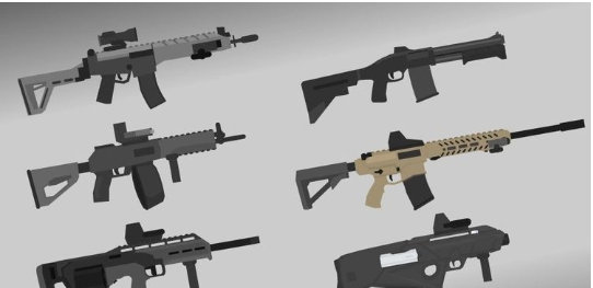 射杀僵尸防御安卓版游戏截图1