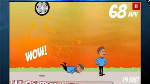 暴怒的轮胎-游戏截图2