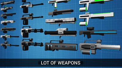 赛博领域星际争霸游戏截图1