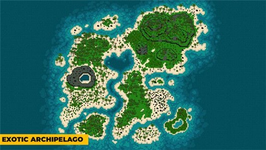 岛民城镇建筑师游戏截图3