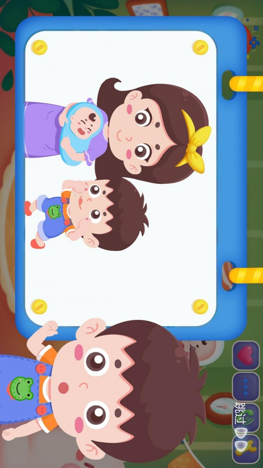 妈妈生宝宝游戏截图1