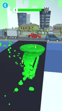 彩虹龙卷风游戏截图1