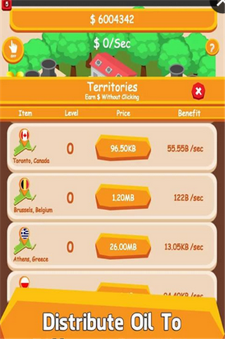 石油大亨采油游戏截图1