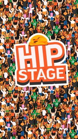 嘻哈舞台游戏截图1