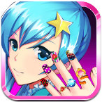 巴啦啦小魔仙魔法美甲最新版