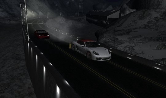 地平线竞速无尽竞赛游戏截图1