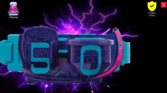 dx假面骑士腰带游戏截图1