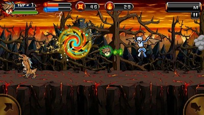 魔鬼忍者2游戏截图3