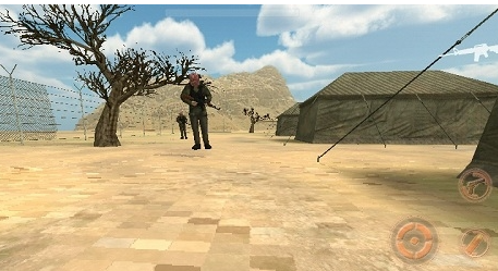 死亡与尘埃游戏截图3