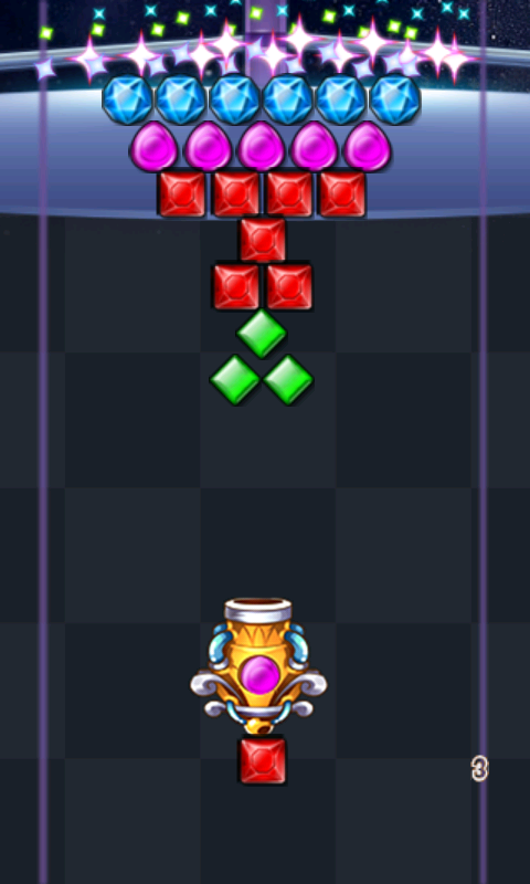 超级多的宝石消游戏截图1