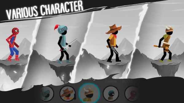 爆头大湿游戏截图2