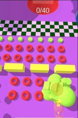 滚筒碾压3D游戏截图3