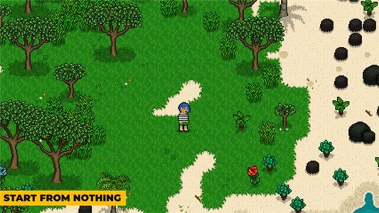 岛民城镇建筑师游戏截图1