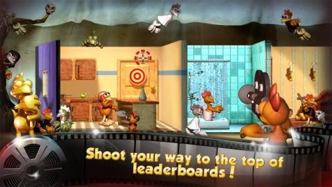 导演鸡的疯狂剪辑游戏截图1