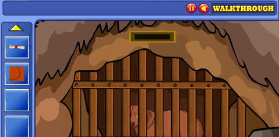 解救巨熊游戏截图2