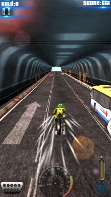 摩托疯狂游戏截图2