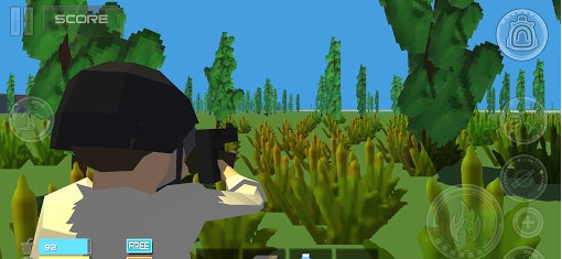 绝地生还游戏截图1