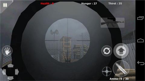 突击敌后2游戏截图3