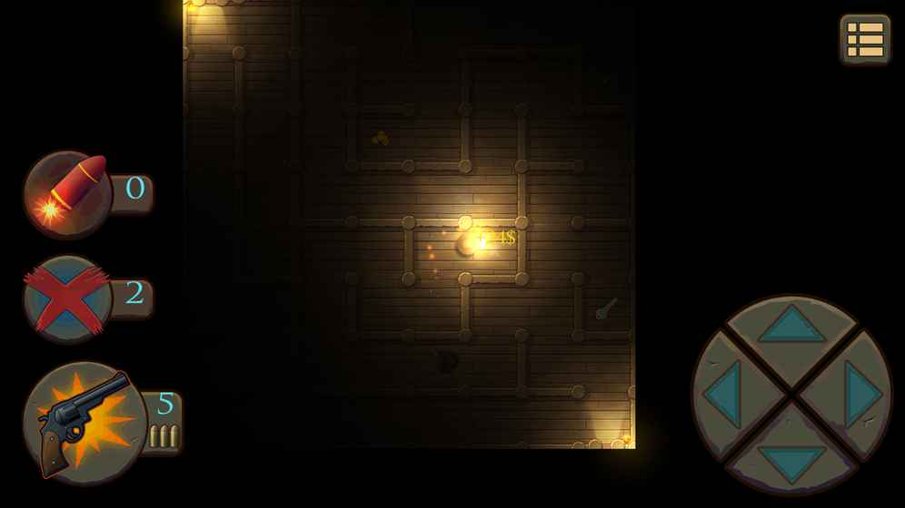 地牢迷宫游戏截图2