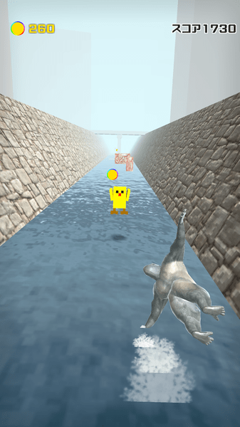 飞吧大猩猩游戏截图1