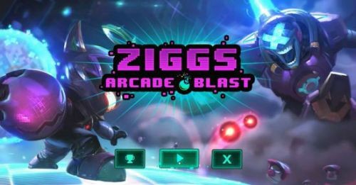 吉格斯的爆炸游乐园游戏截图2