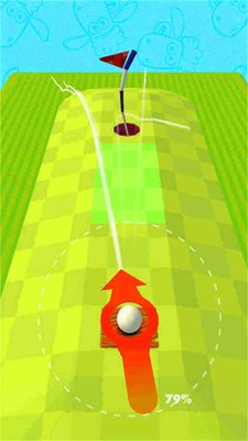 乔恩的高尔夫游戏截图1