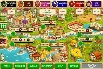 史前文明石器时代游戏截图3