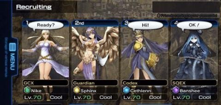 最终幻想守护法典游戏截图2