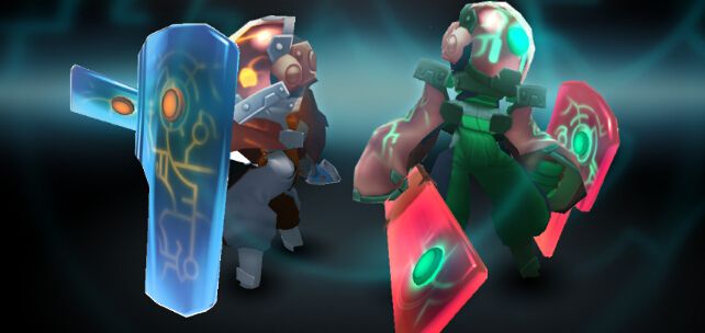 钛金战士游戏截图2