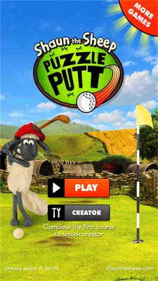 乔恩的高尔夫游戏截图3