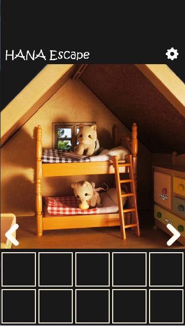 密室逃脱花园木屋游戏截图3