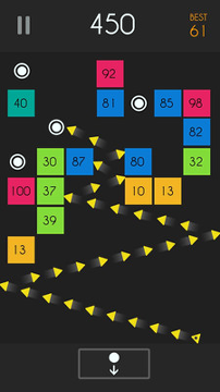 弹珠打砖块游戏截图4