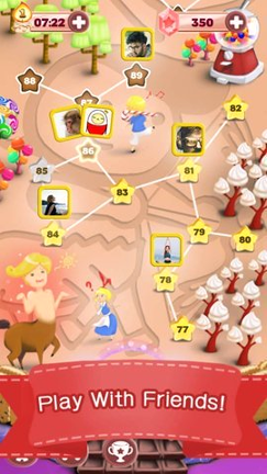 泡泡星语游戏截图1