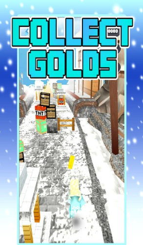 雪地冒险2021游戏截图1